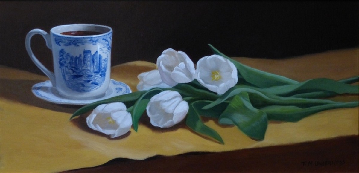 Two Pleasures by Tina Underwood, Image 1.
