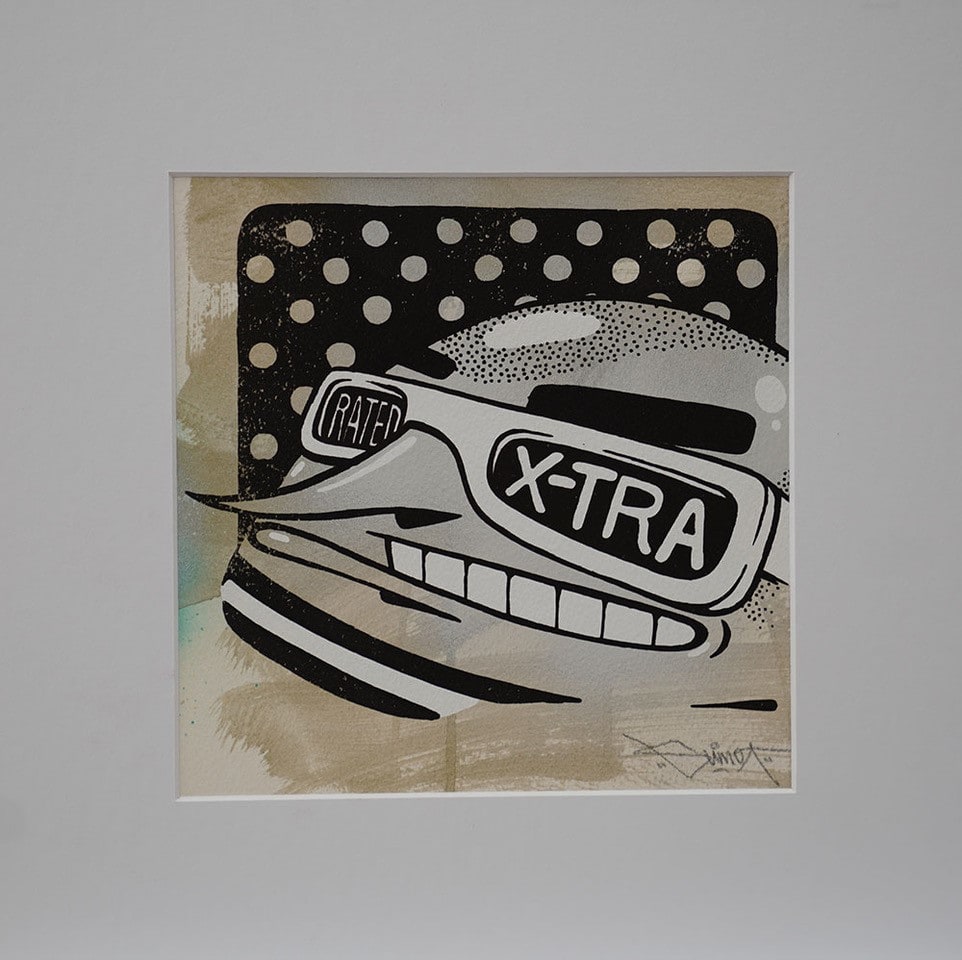 Rated X-Tra n°253 by Sumo, Image 1.