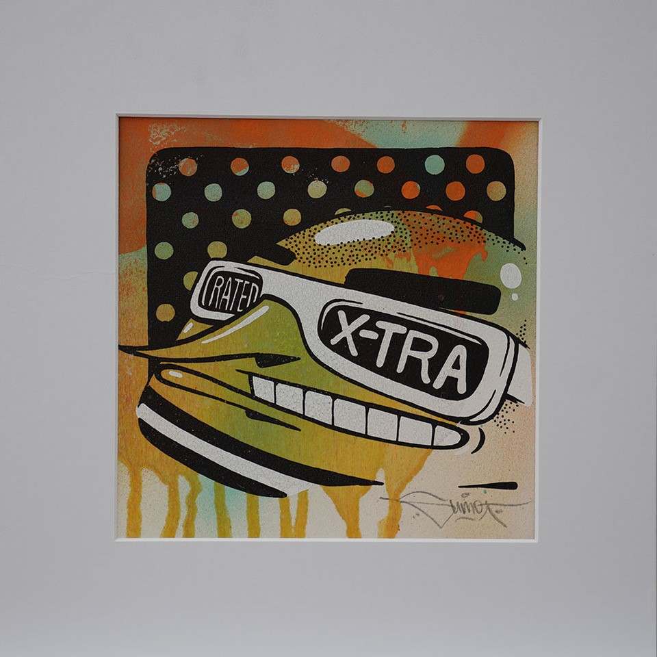 Rated X-Tra n°297 by Sumo, Image 1.