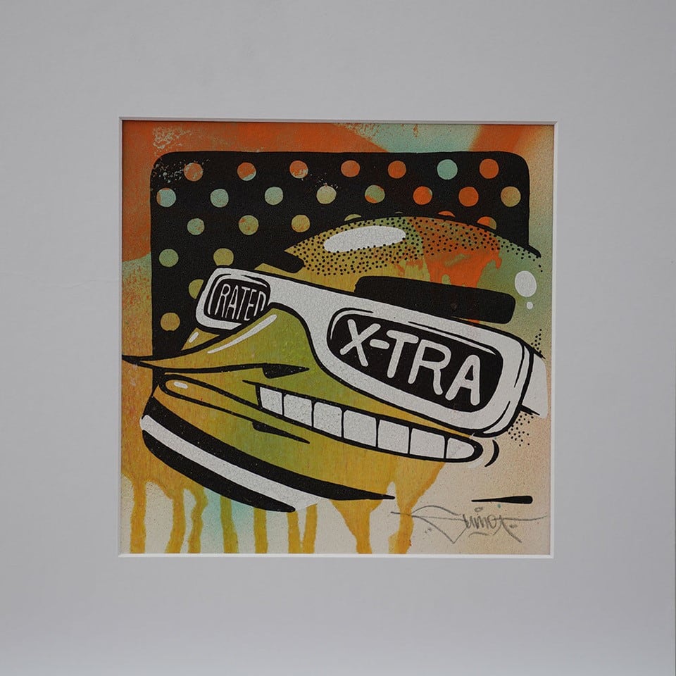 Rated X-Tra n°297 by Sumo, Image 1.