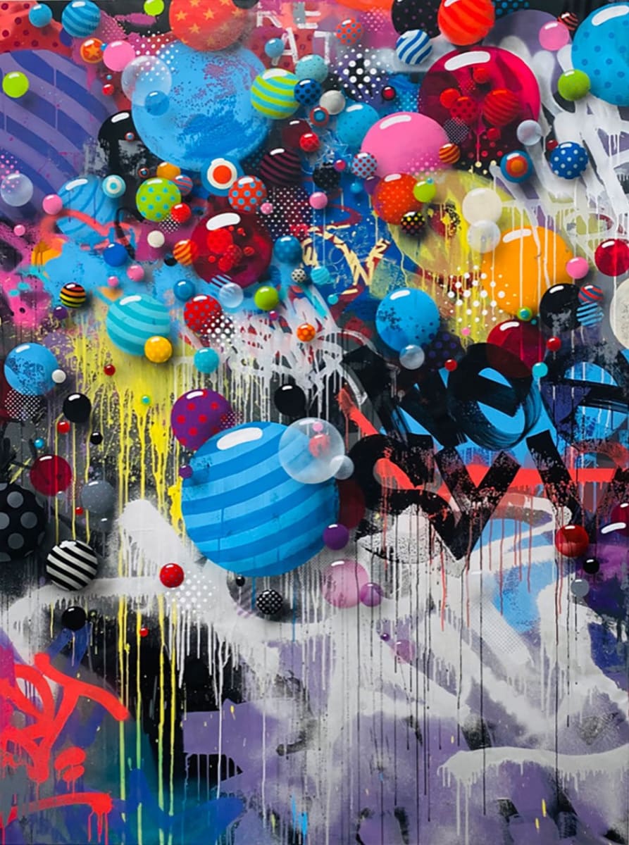Fraction 01 by Sumo, Image 1.