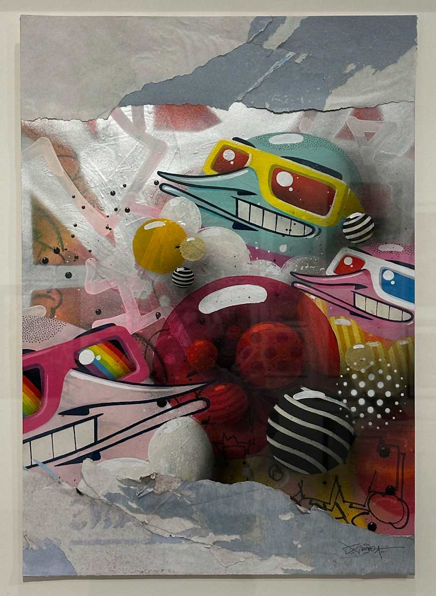 Behind the surface by Sumo 