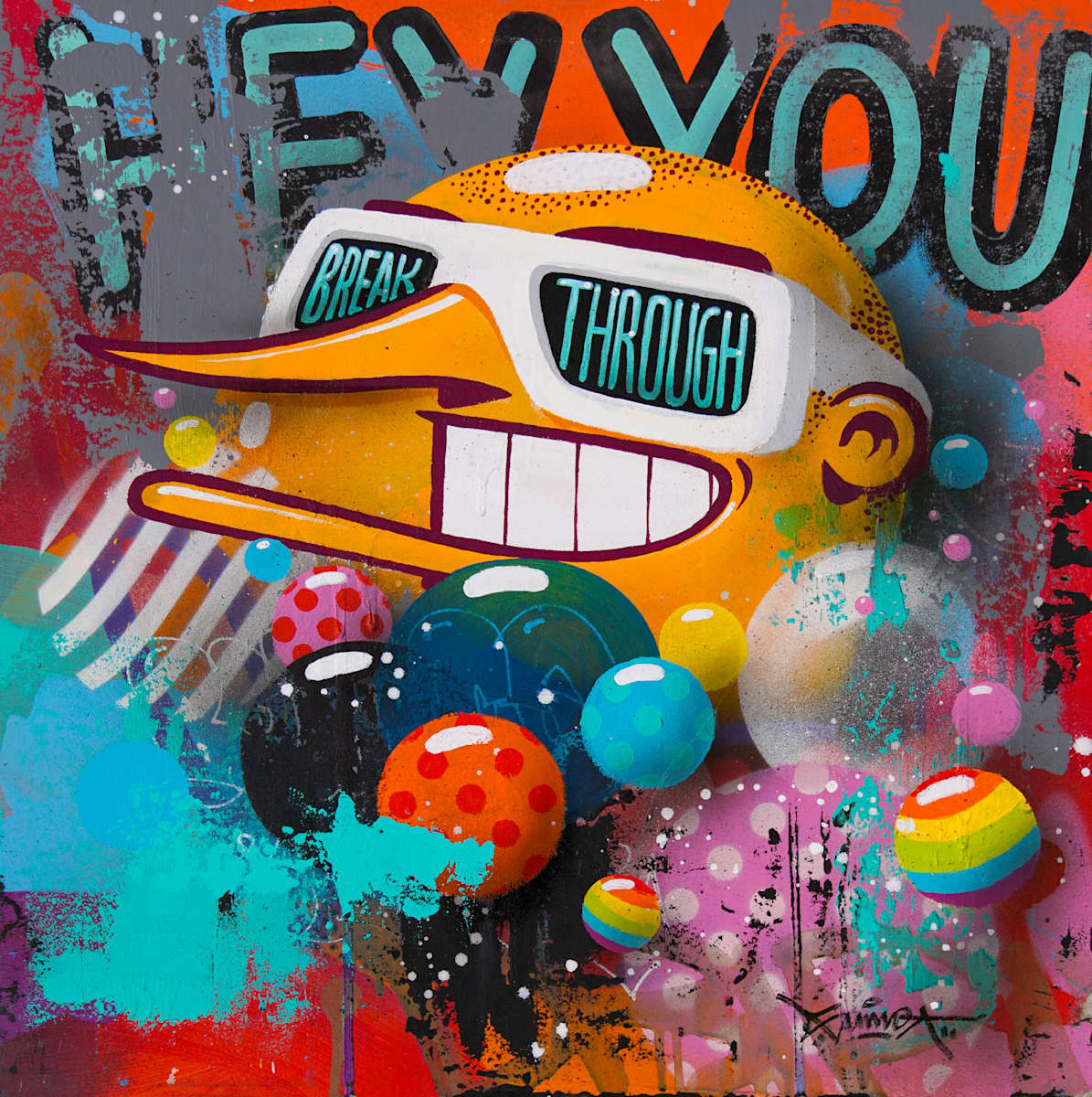 Break Through by Sumo, Image 2.