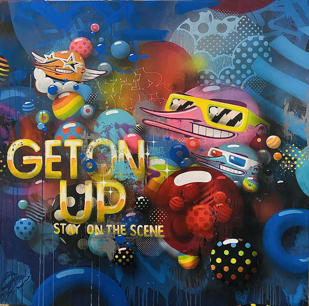 Get On Up by Sumo, Image 2.