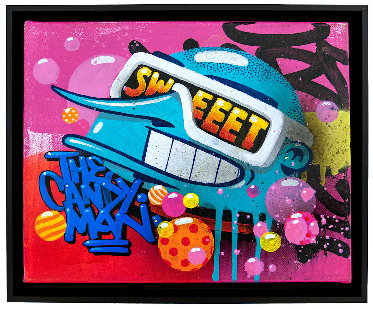 Candyman by Sumo, Image 1.