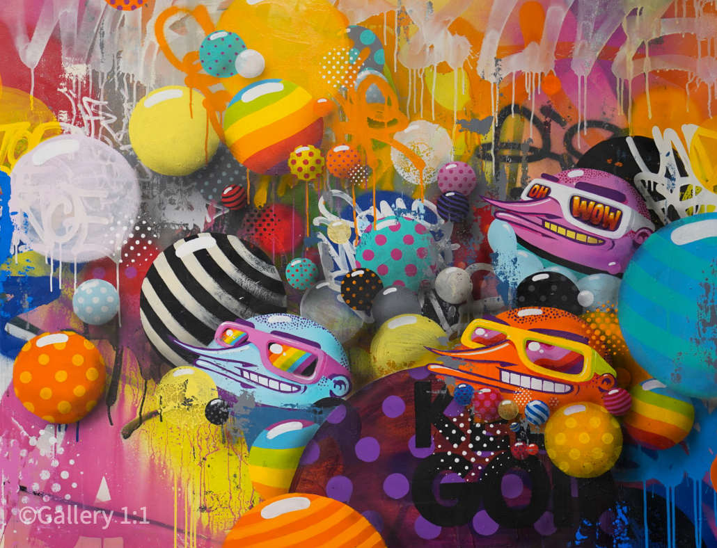 Oh Wow by Sumo, Image 1.