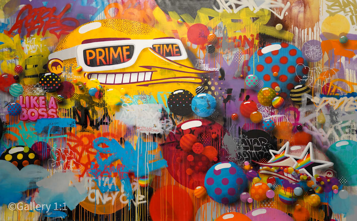 Prime Time by Sumo, Image 1.