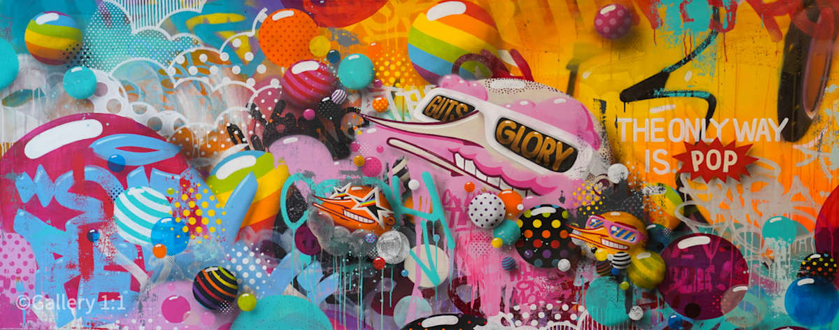 The Only Way Is Pop by Sumo, Image 1.
