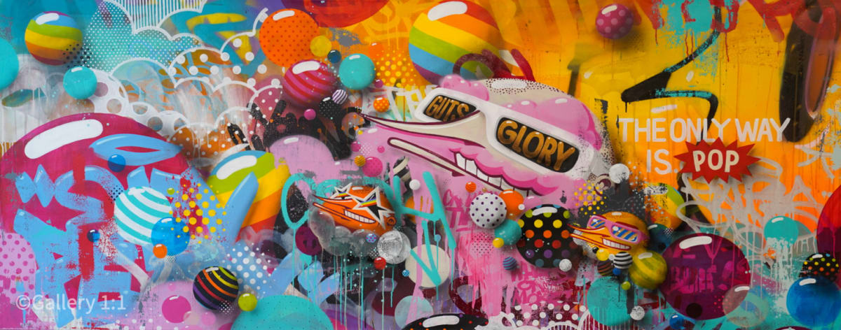 The Only Way Is Pop by Sumo, Image 1.
