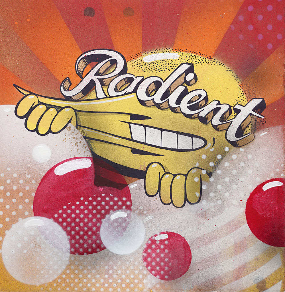 Radient #1 by Sumo, Image 13.