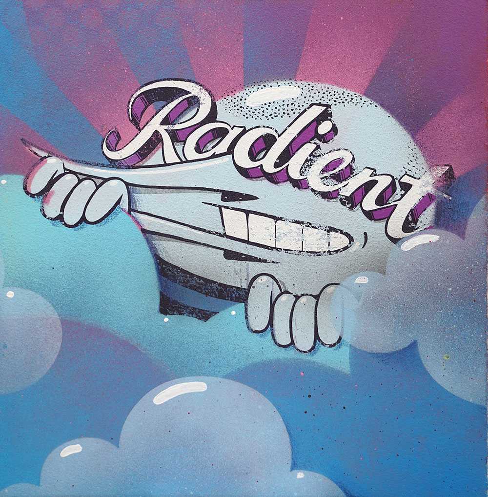 Radient #2 by Sumo, Image 5.