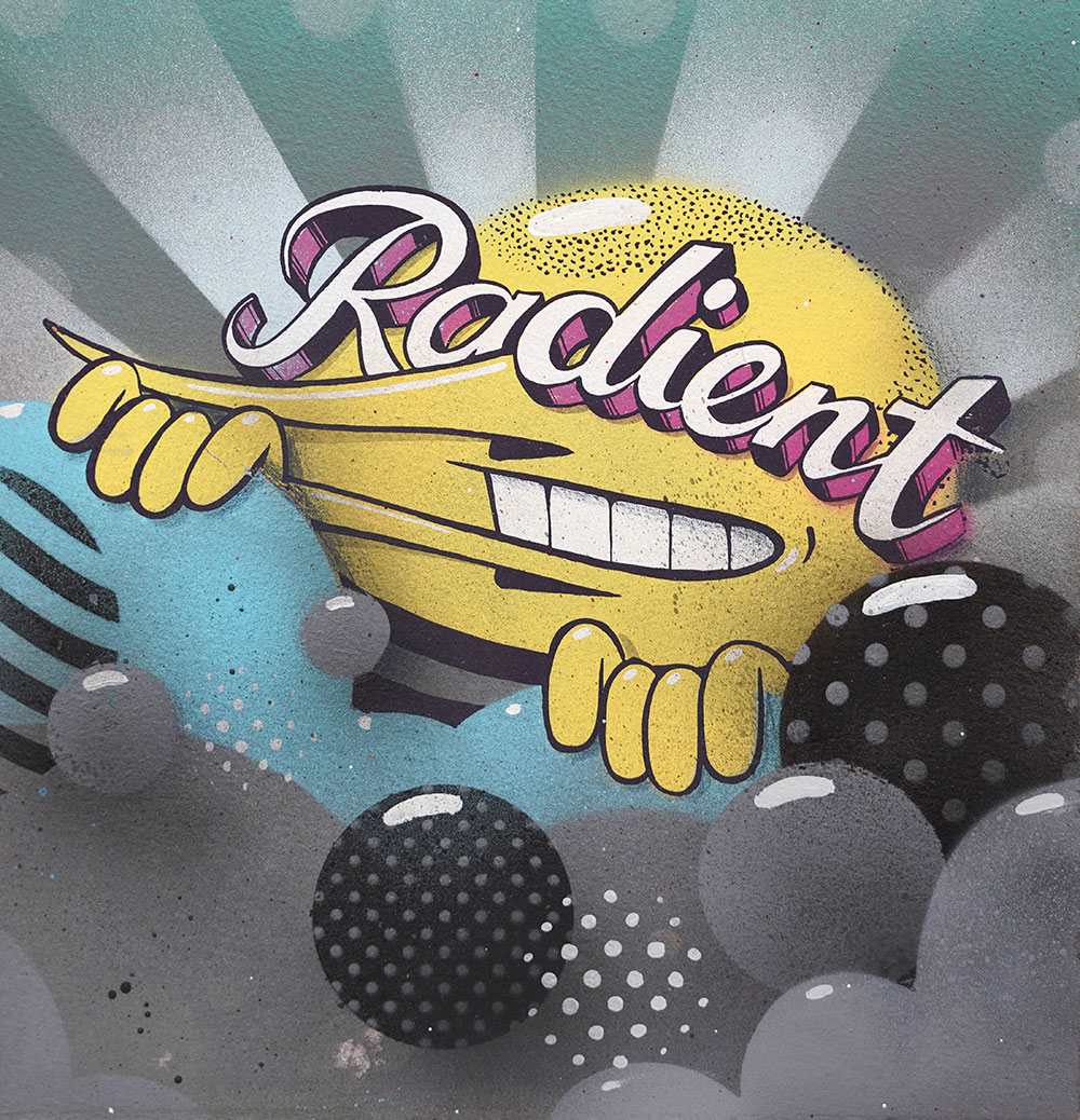 Radient #3 by Sumo, Image 16.