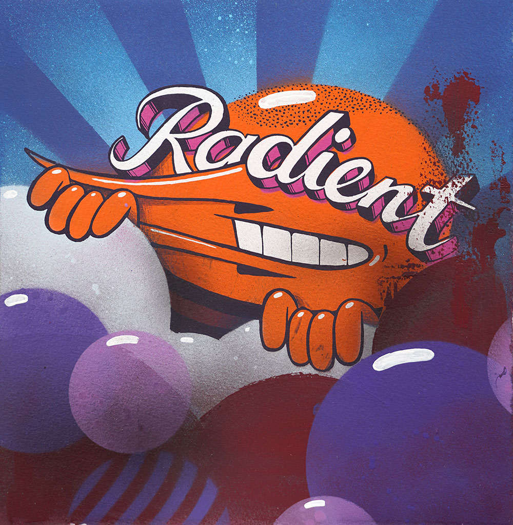 Radient #4 by Sumo, Image 2.