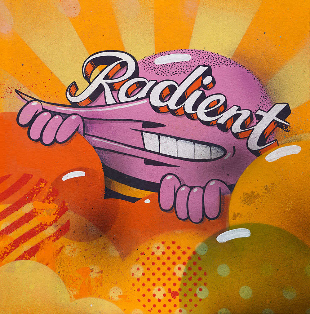 Radient #5 by Sumo, Image 14.