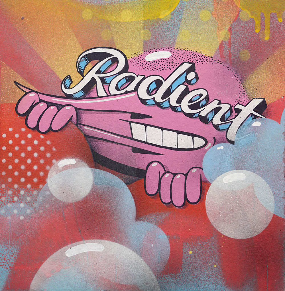 Radient #6 by Sumo, Image 18.