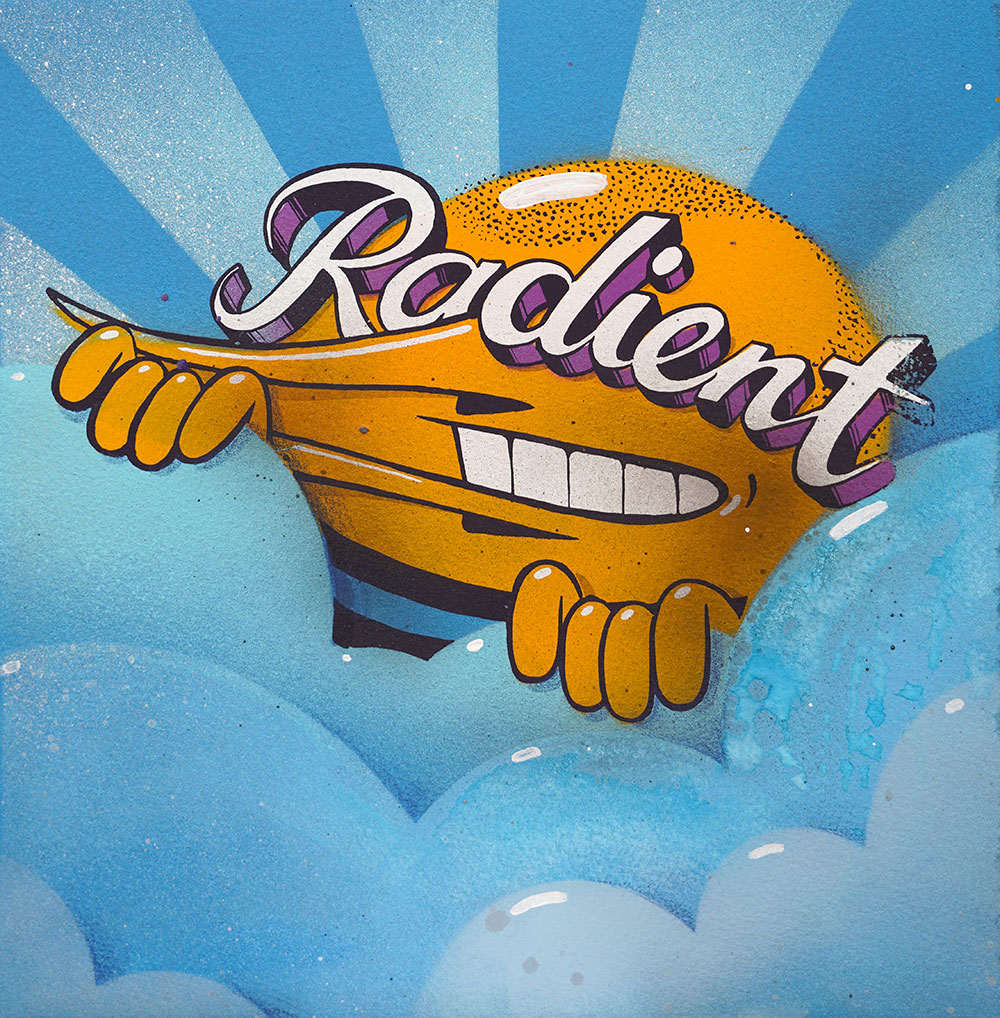 Radient #7 by Sumo, Image 7.