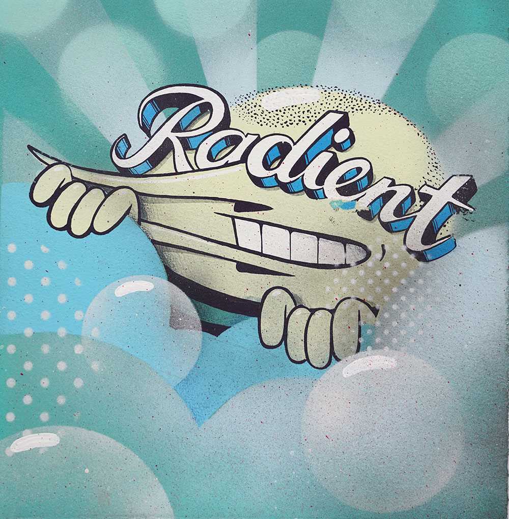 Radient #8 by Sumo, Image 9.