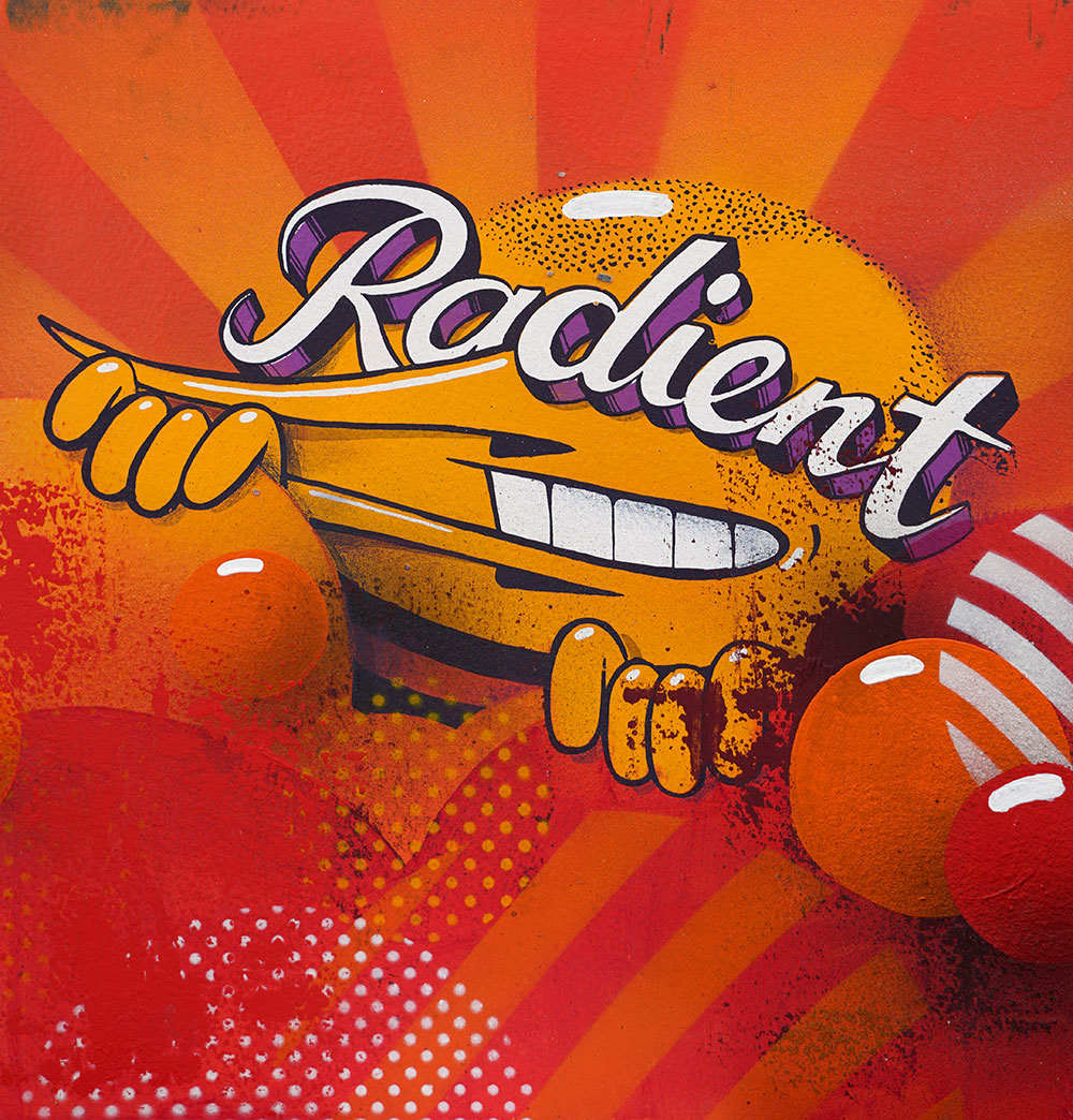 Radient #? by Sumo, Image 11.