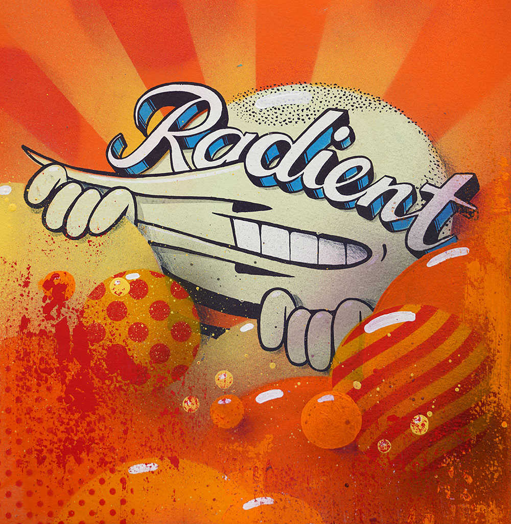Radient #10 by Sumo, Image 10.