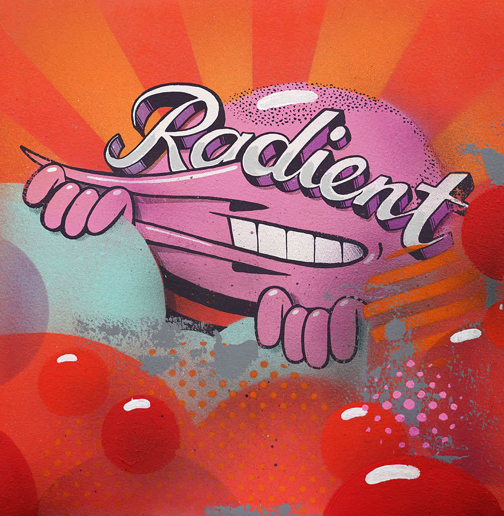 Radient #11 by Sumo, Image 8.