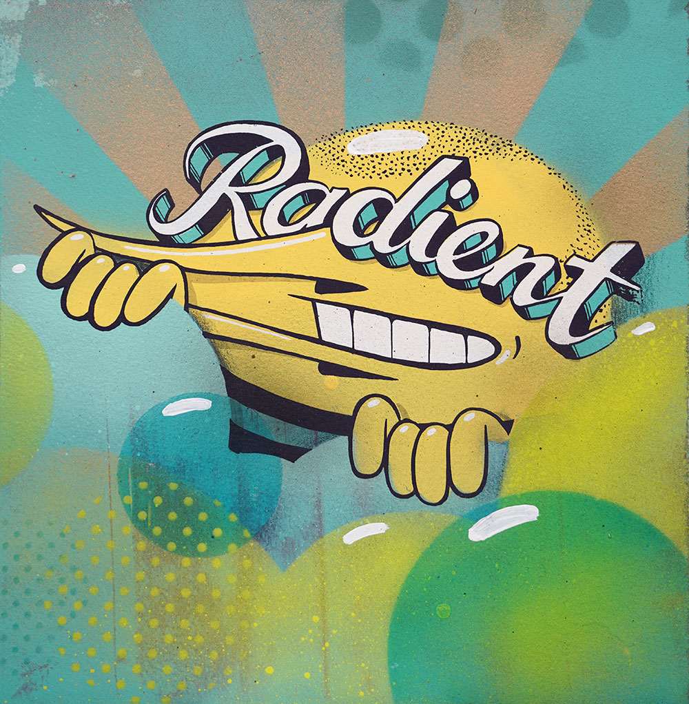 Radient #13 by Sumo, Image 13.
