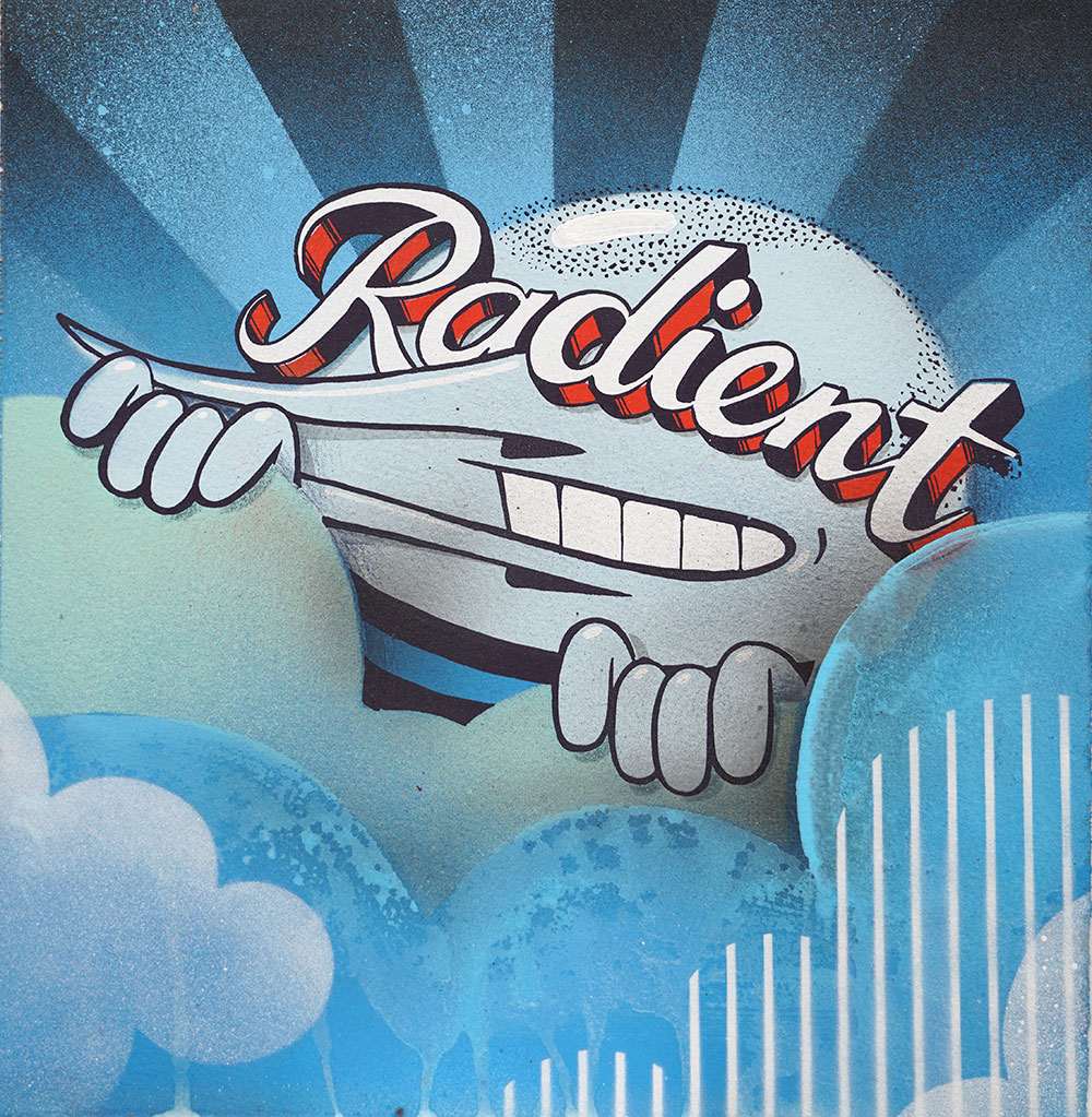 Radient #16 by Sumo, Image 16.
