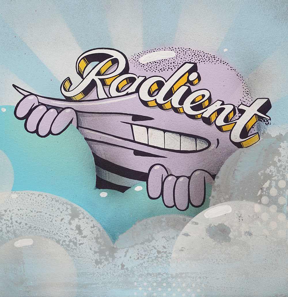 Radient #18 by Sumo, Image 17.