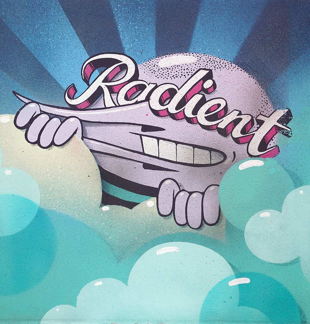 Radient #19 by Sumo, Image 18.