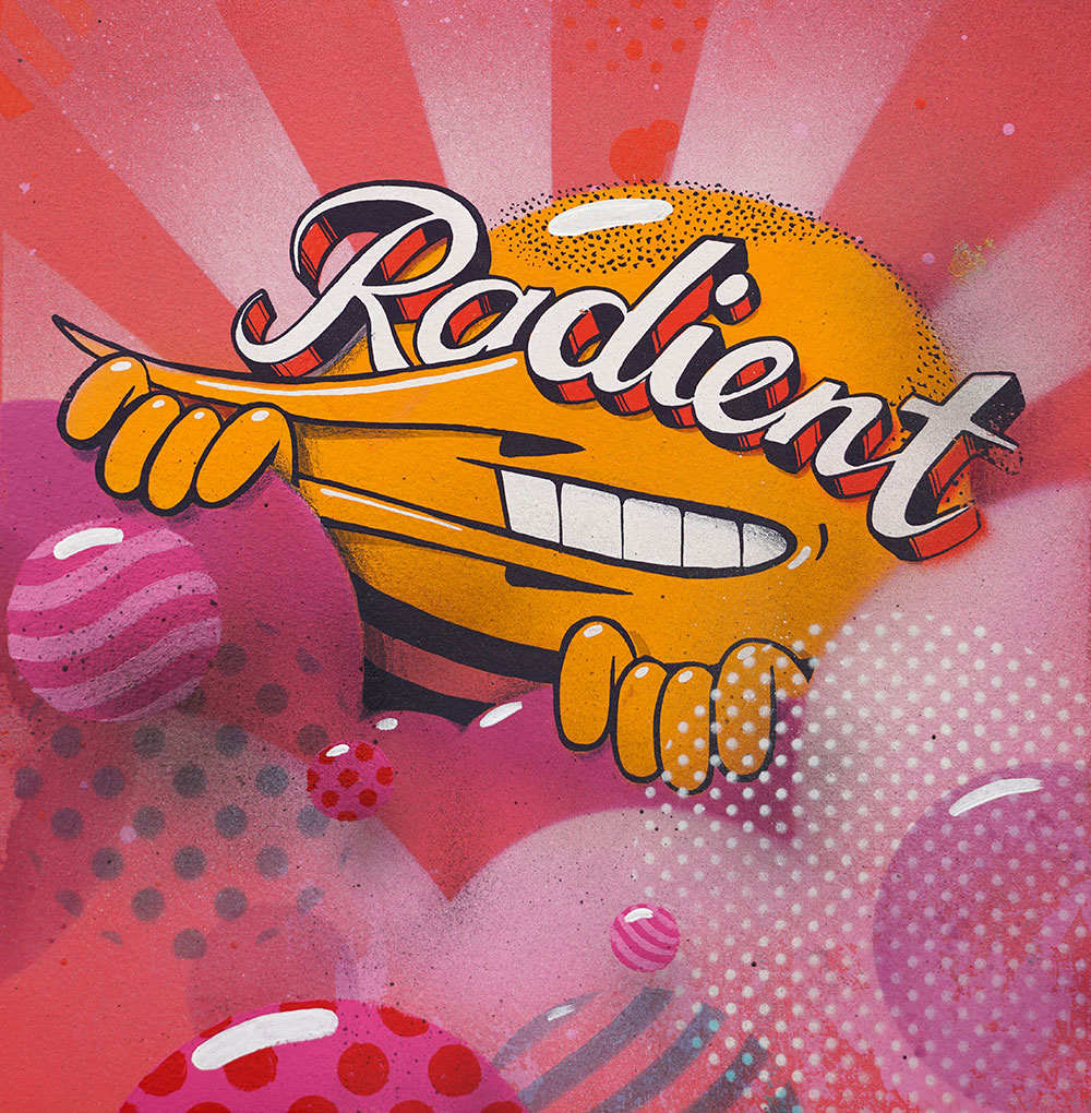 Radient #20 by Sumo, Image 4.
