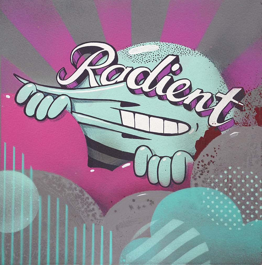 Radient #22 by Sumo, Image 6.