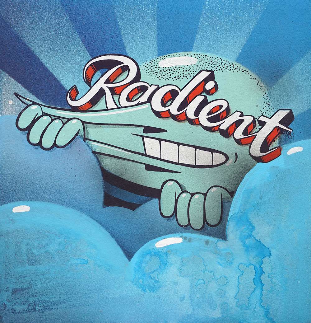 Radient #23 by Sumo, Image 5.