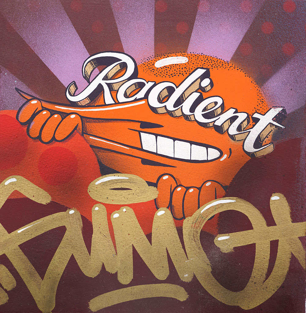 Radient ? by Sumo, Image 10.