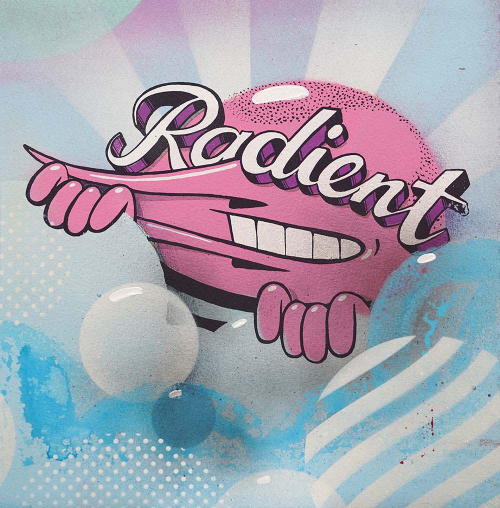 Radient #28 by Sumo, Image 8.