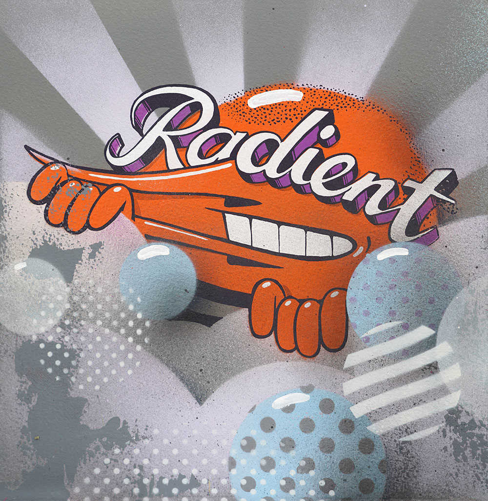 Radient #29 by Sumo, Image 9.