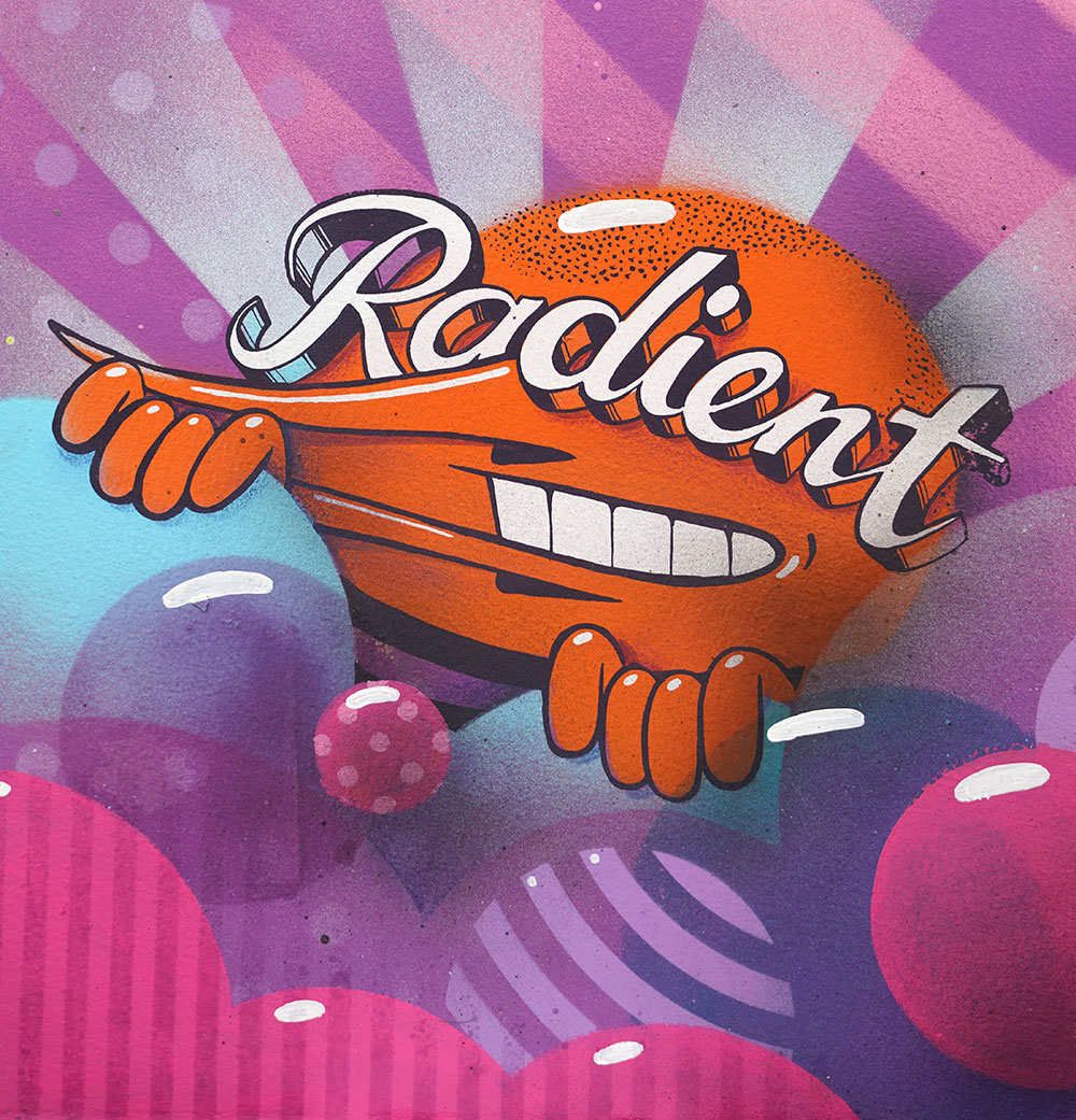 Radient #30 by Sumo, Image 11.