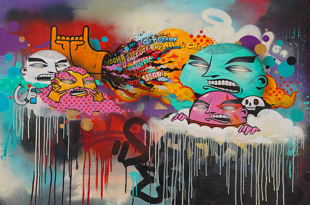 Get Off My Cloud-Study by Sumo 