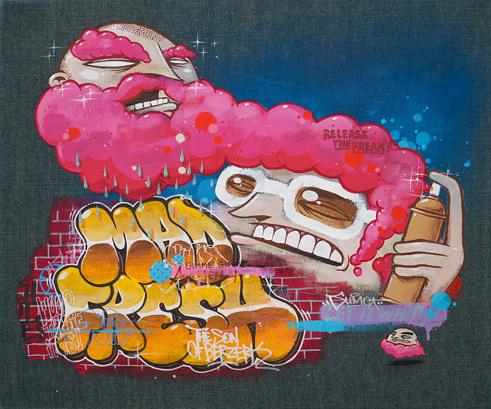 Mad Fresh by Sumo, Image 1.