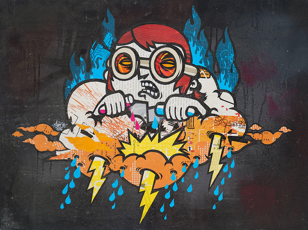 Mad Professor by Sumo, Image 1.