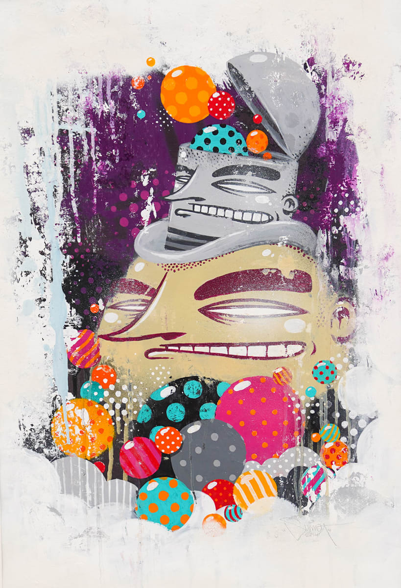 Mad Hatter by Sumo, Image 1.