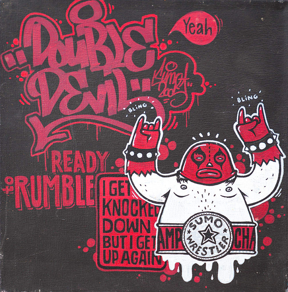 Ready To Rumble by Sumo, Image 1.