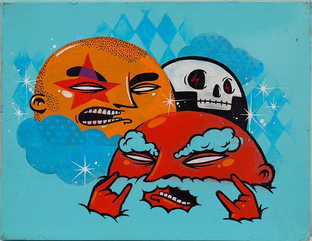 Untitled study by Sumo, Image 1.