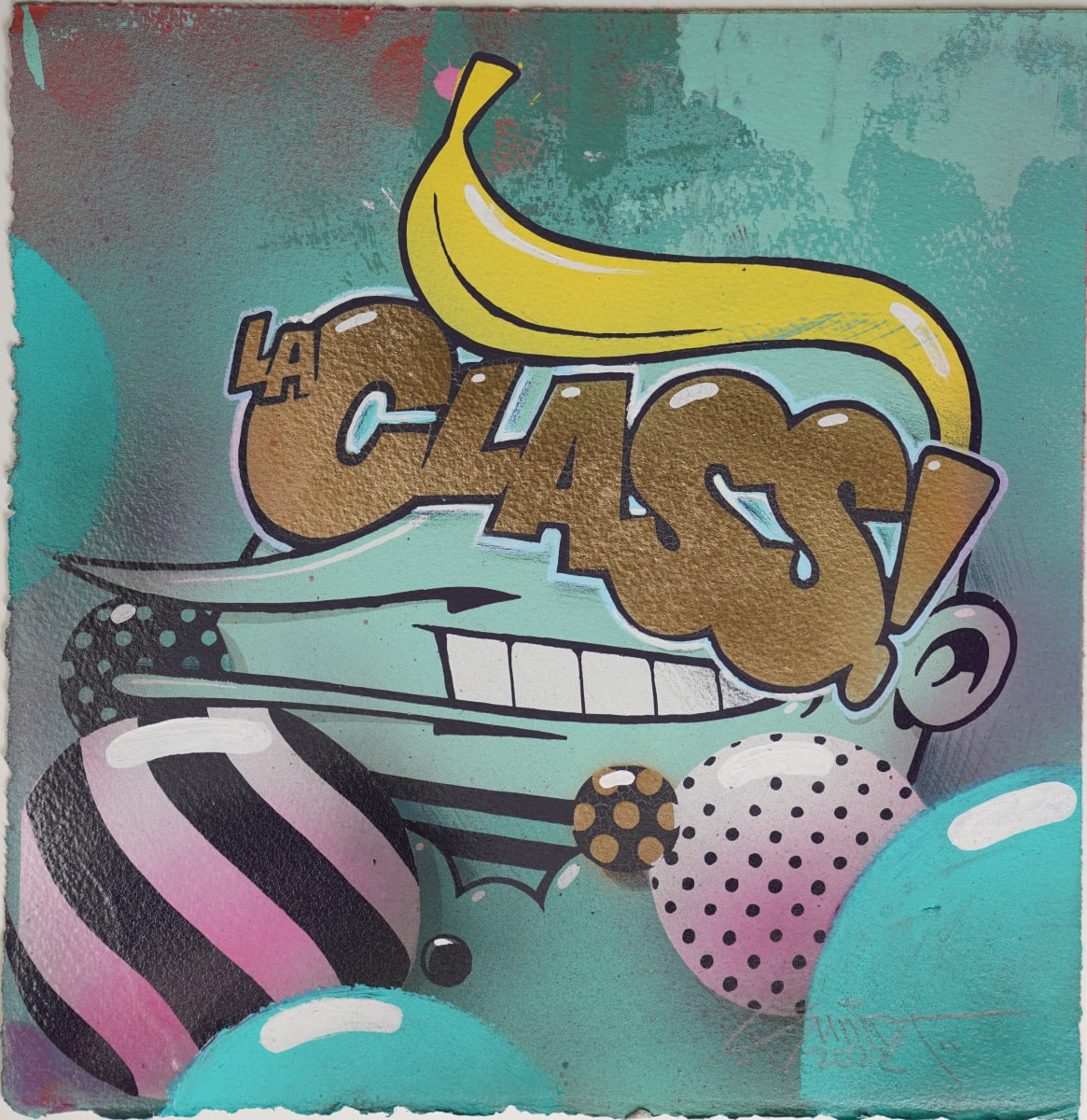 Top Banana #2 by Sumo, Image 5.