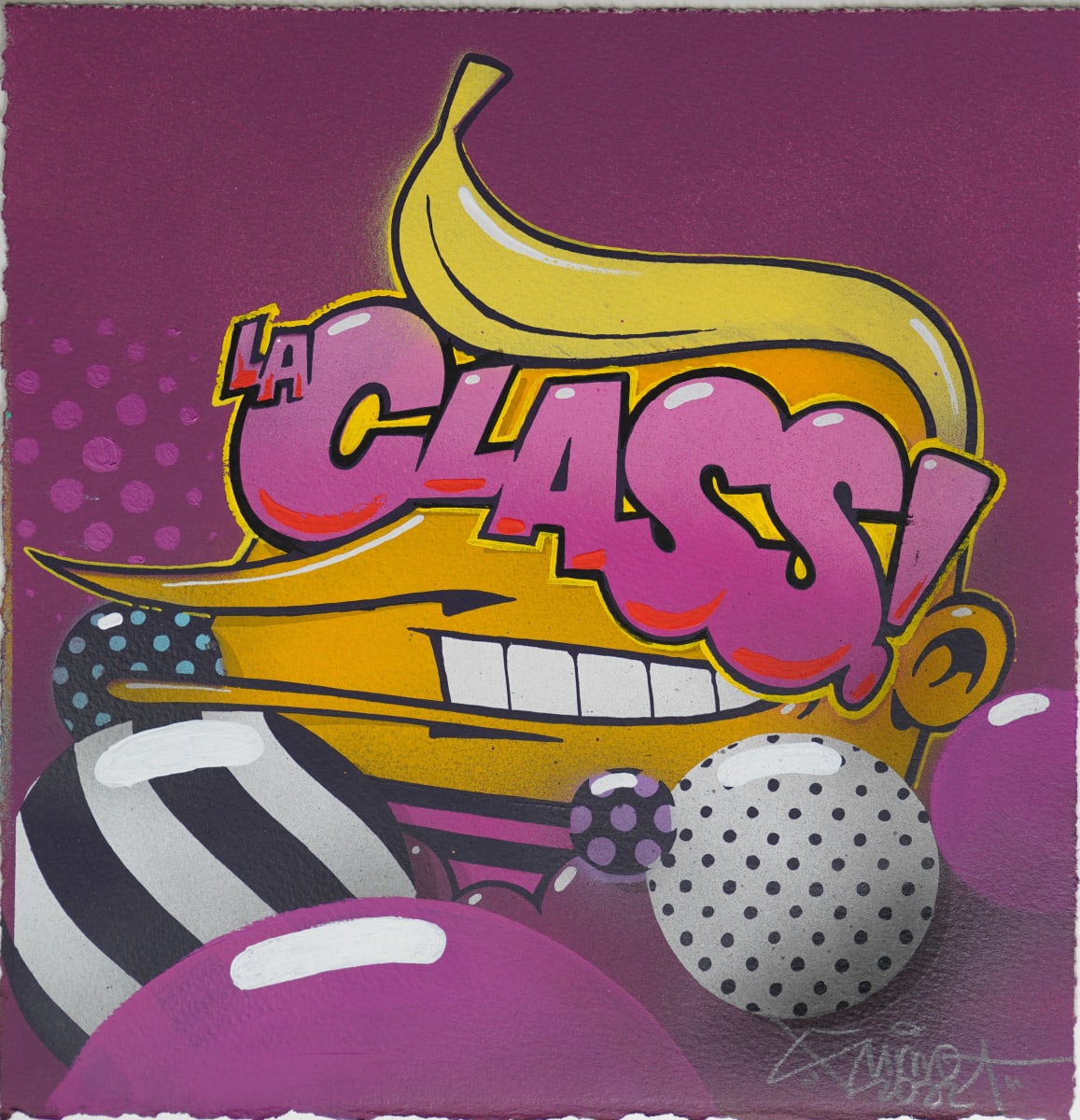 Top Banana #3 by Sumo, Image 1.