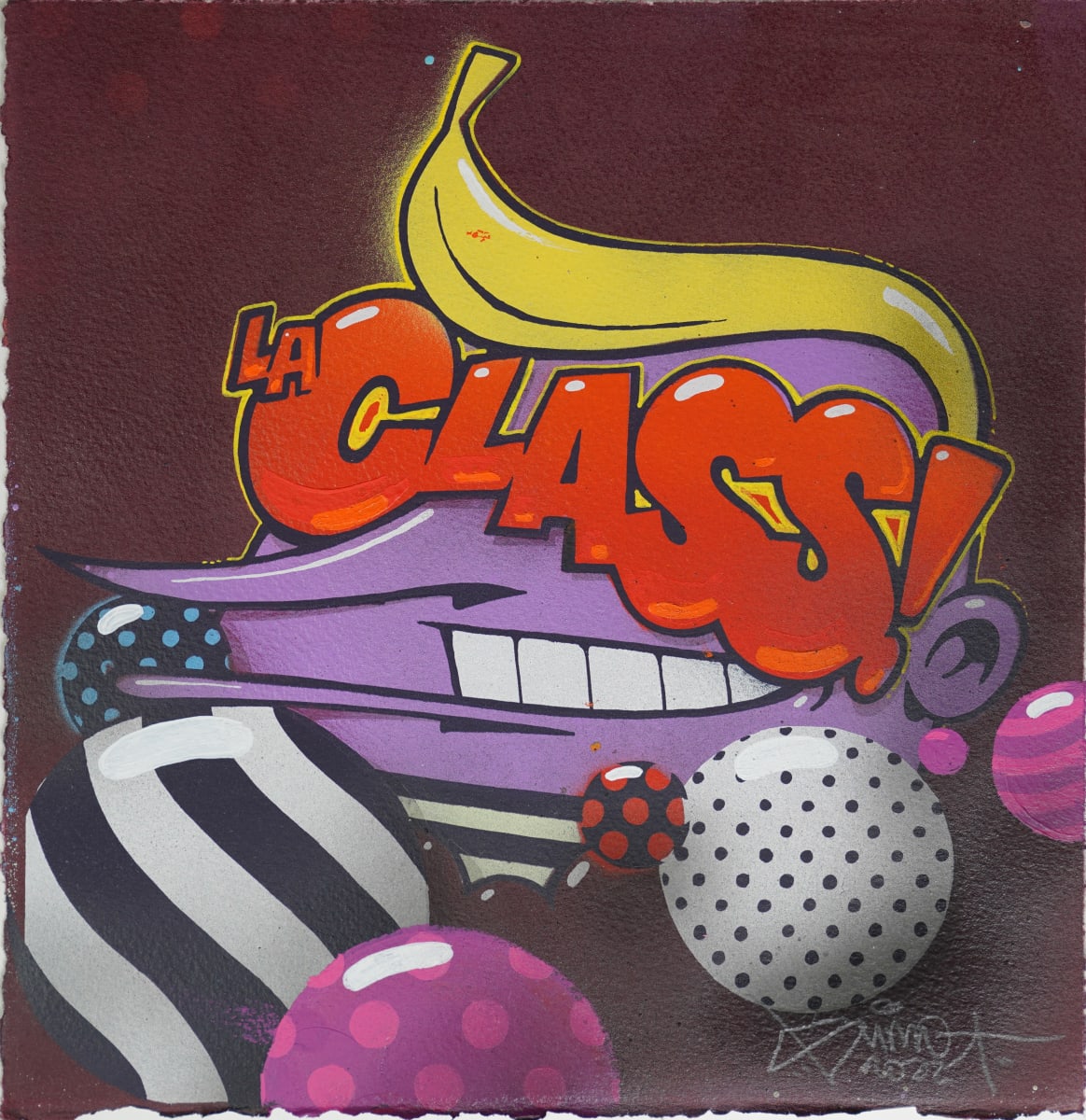 Top Banana #12 by Sumo, Image 3.