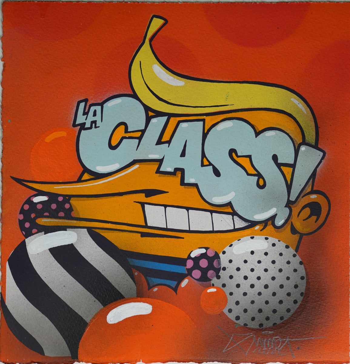 Top Banana #13 by Sumo, Image 1.