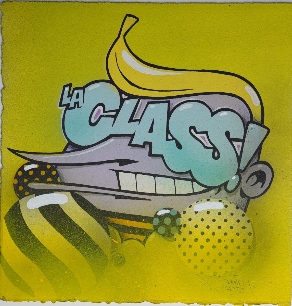 Top Banana #26 by Sumo, Image 16.