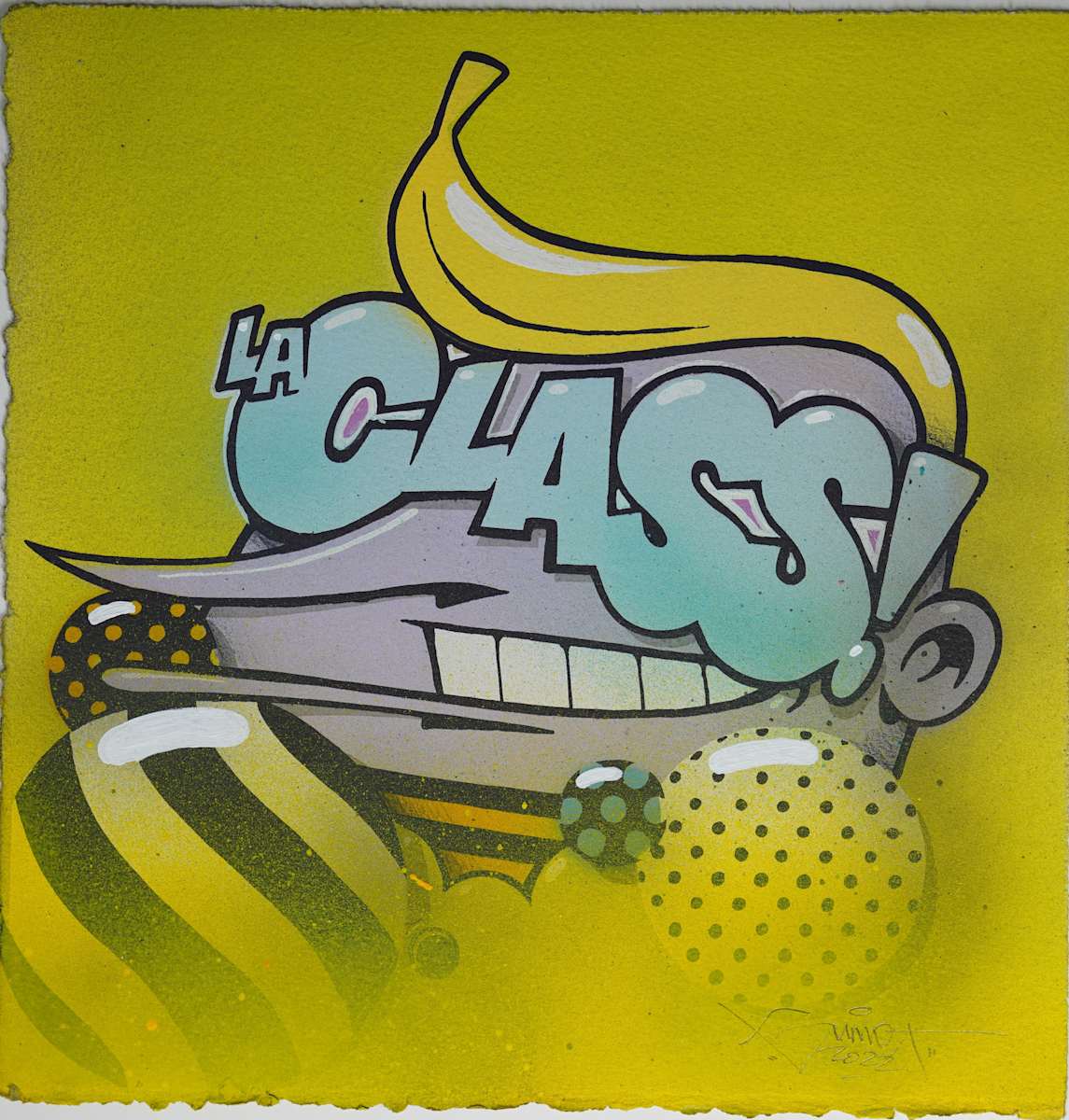 Top Banana #26 by Sumo, Image 16.