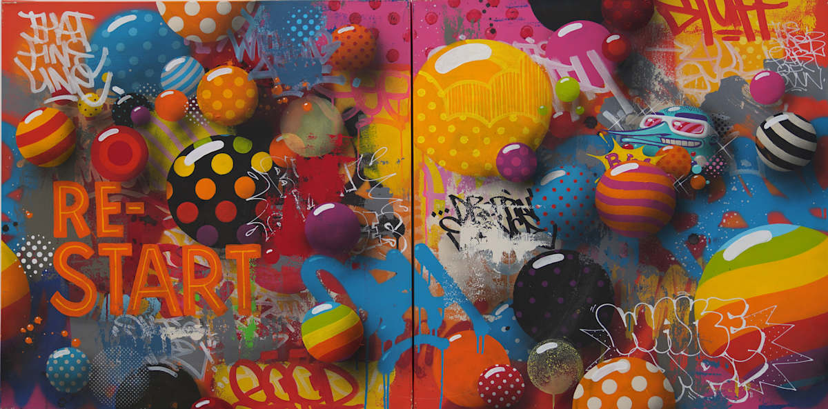 Restart by Sumo, Image 1.