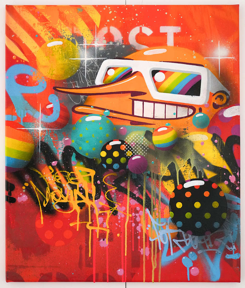 Keep Moving by Sumo, Image 1.