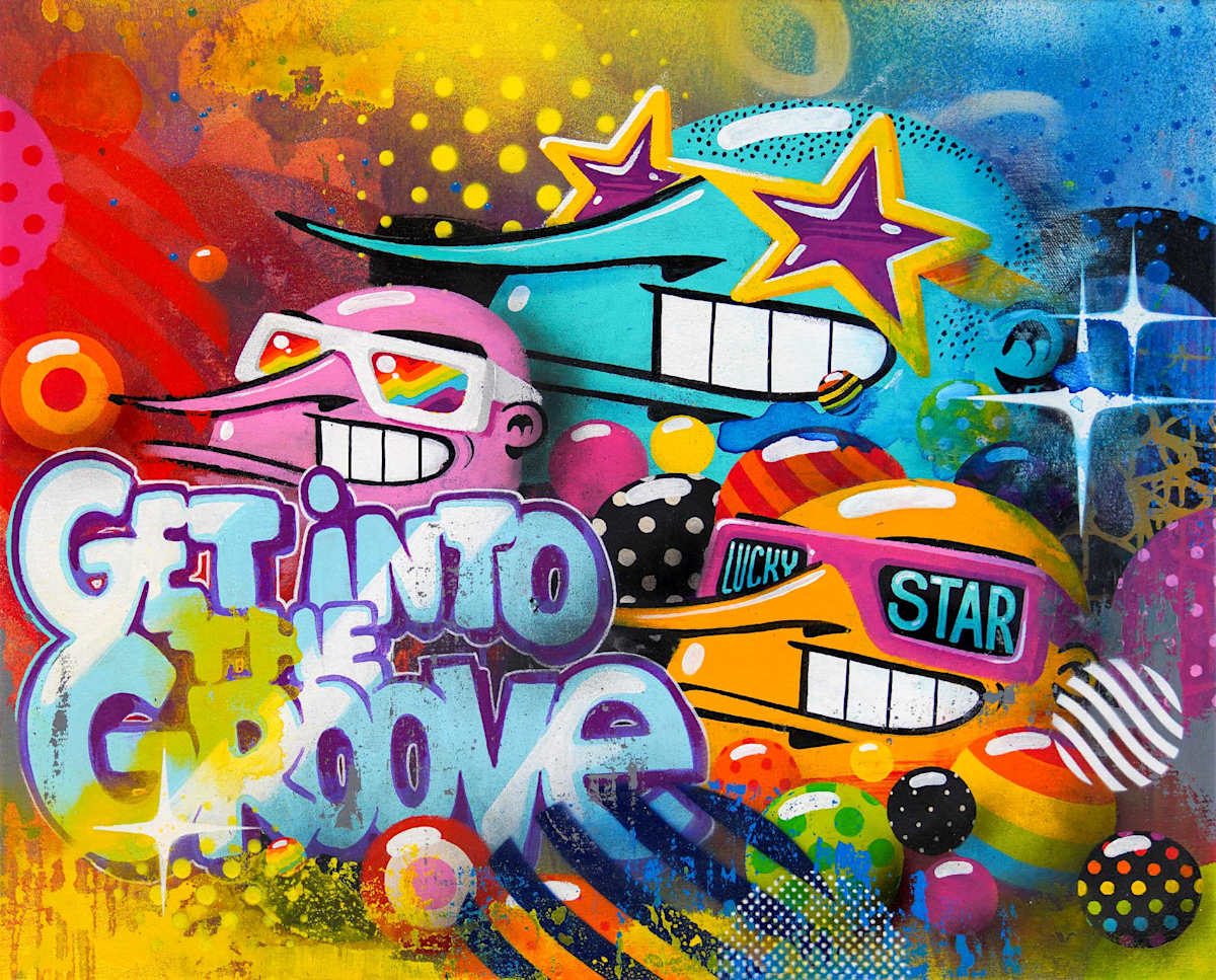 Get Into The Groove by Sumo, Image 5.